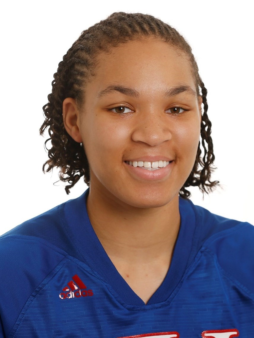 Markisha Hawkins - Women's Basketball - Kansas Jayhawks