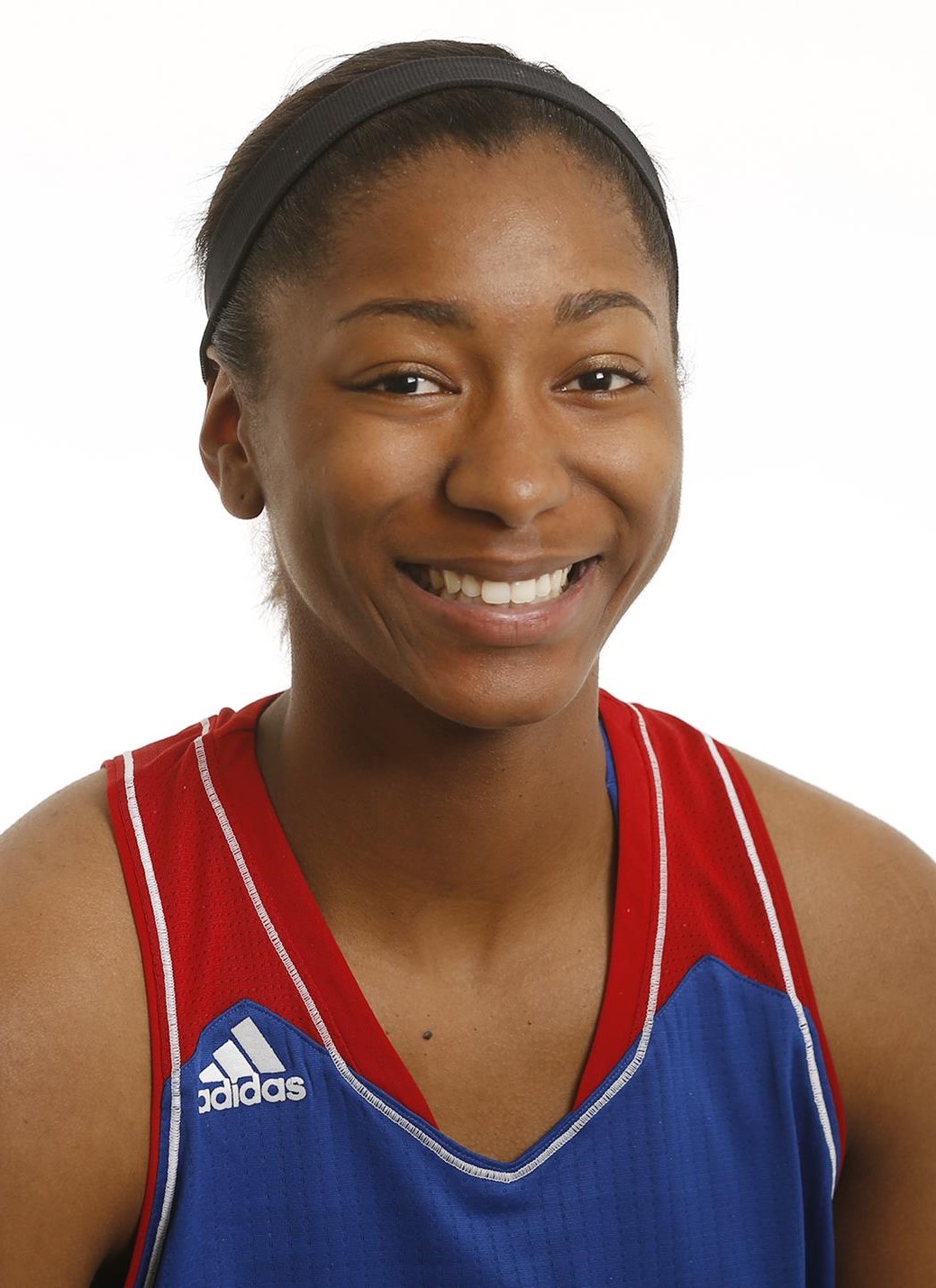 Terriell Bradley - Women's Basketball - Kansas Jayhawks