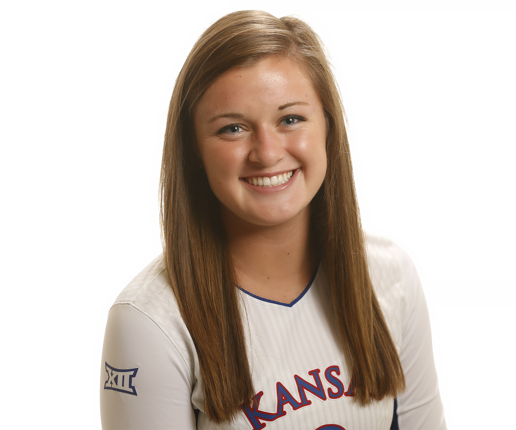 Claire Carpenter - Volleyball - Kansas Jayhawks