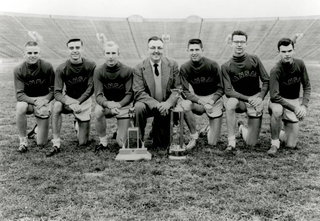1953 NCAA Championship team