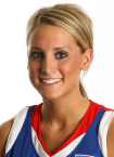 Katie Smith - Women's Basketball - Kansas Jayhawks