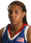 Chakeitha Weldon - Women's Basketball - Kansas Jayhawks