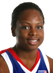 Danielle McCray - Women's Basketball - Kansas Jayhawks