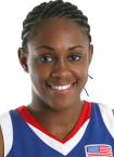 LaChelda Jacobs - Women's Basketball - Kansas Jayhawks