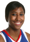 Sade Morris - Women's Basketball - Kansas Jayhawks