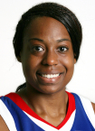 Porscha Weddington - Women's Basketball - Kansas Jayhawks