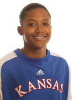 Marisha Brown - Women's Basketball - Kansas Jayhawks