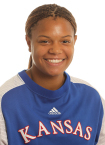 Diara Moore - Women's Basketball - Kansas Jayhawks