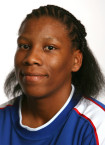 Shaquina Mosley - Women's Basketball - Kansas Jayhawks