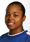 Sharita Smith - Women's Basketball - Kansas Jayhawks
