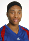 Aishah Sutherland - Women's Basketball - Kansas Jayhawks