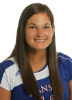 Allison Mayfield - Volleyball - Kansas Jayhawks
