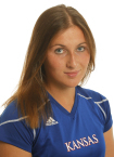 Ekaterina Morozova - Women's Tennis - Kansas Jayhawks