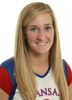 Brianne Riley - Volleyball - Kansas Jayhawks