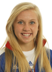 Chelsie Miller - Women's Swim &amp; Dive - Kansas Jayhawks