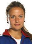 Anastasija Trubica - Women's Tennis - Kansas Jayhawks