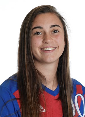 Maddie Dobyns - Women's Soccer - Kansas Jayhawks