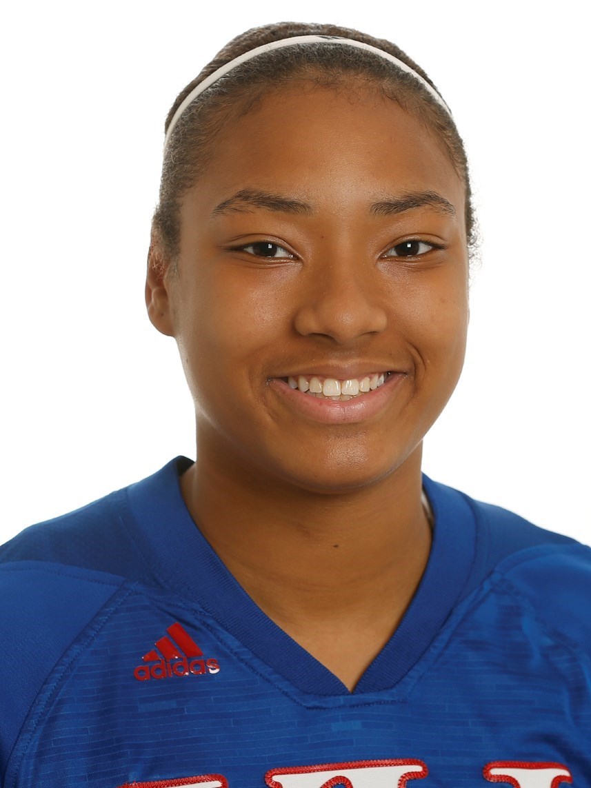Asia Boyd - Women's Basketball - Kansas Jayhawks