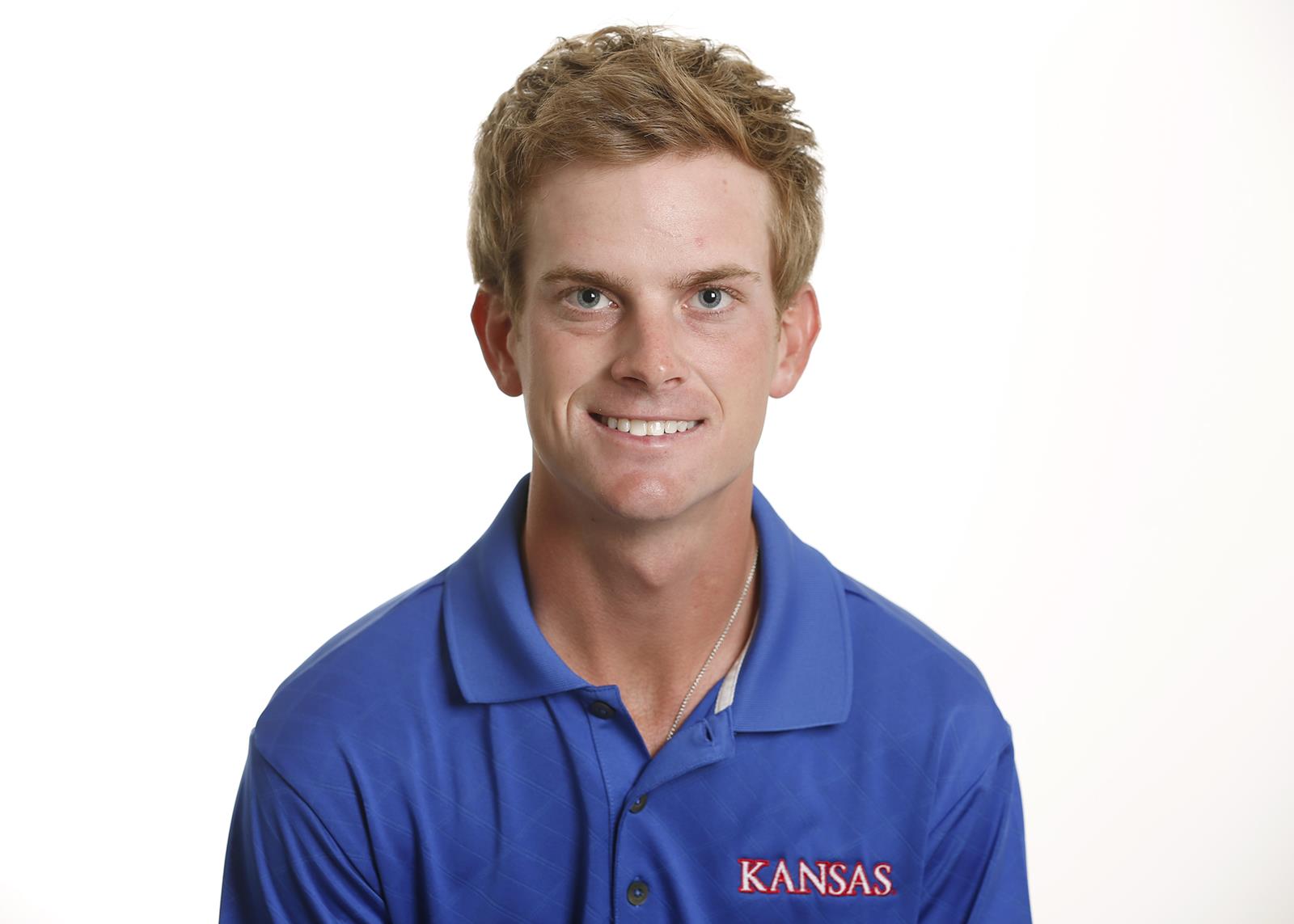 Logan Philley - Men's Golf - Kansas Jayhawks