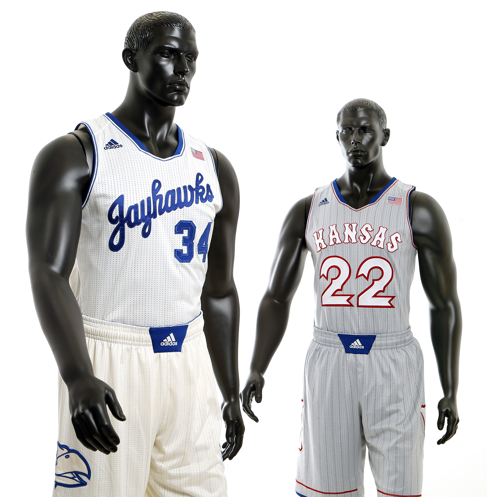 kansas basketball uniforms 2023