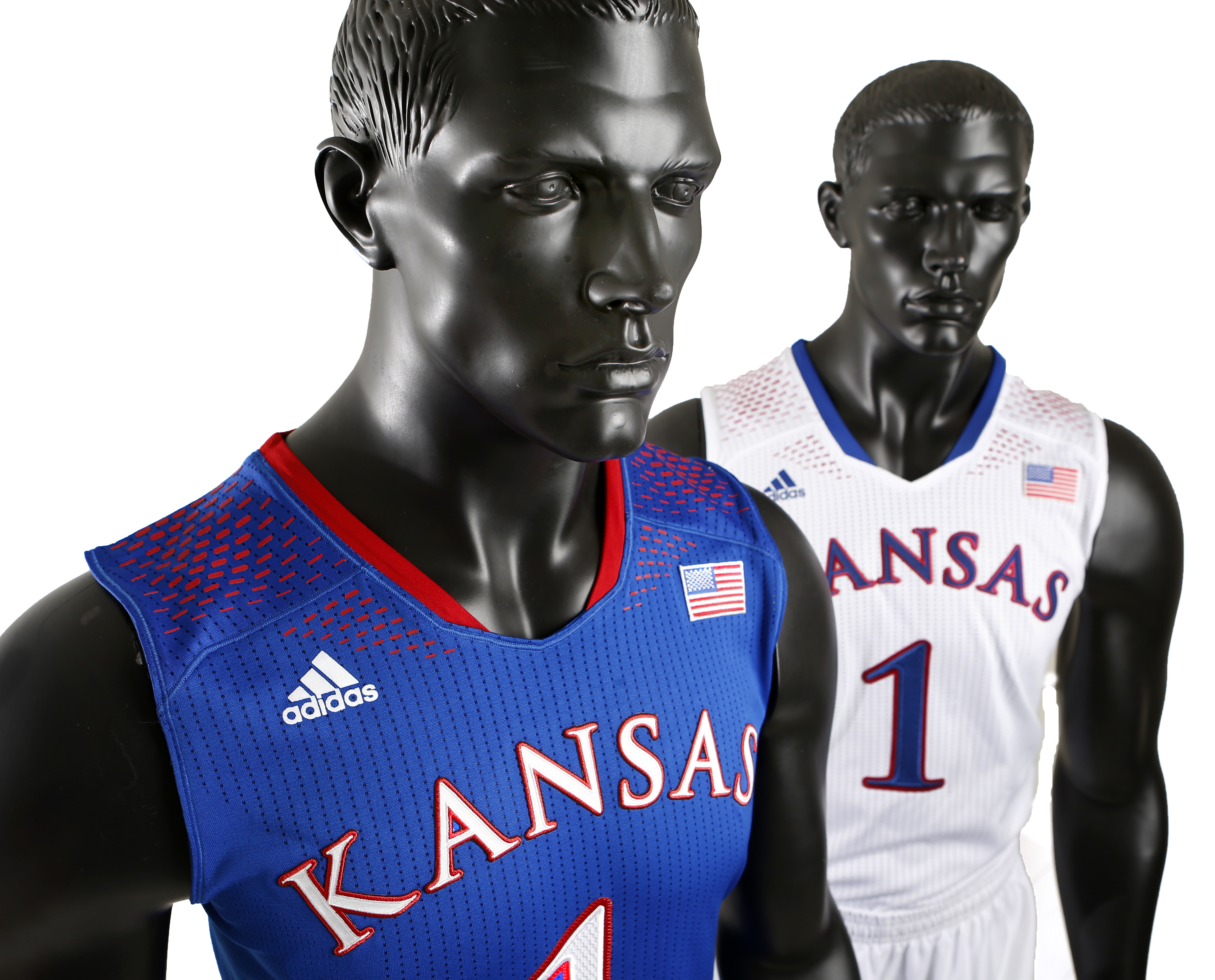 Kansas Men's Basketball New Uniforms — UNISWAG