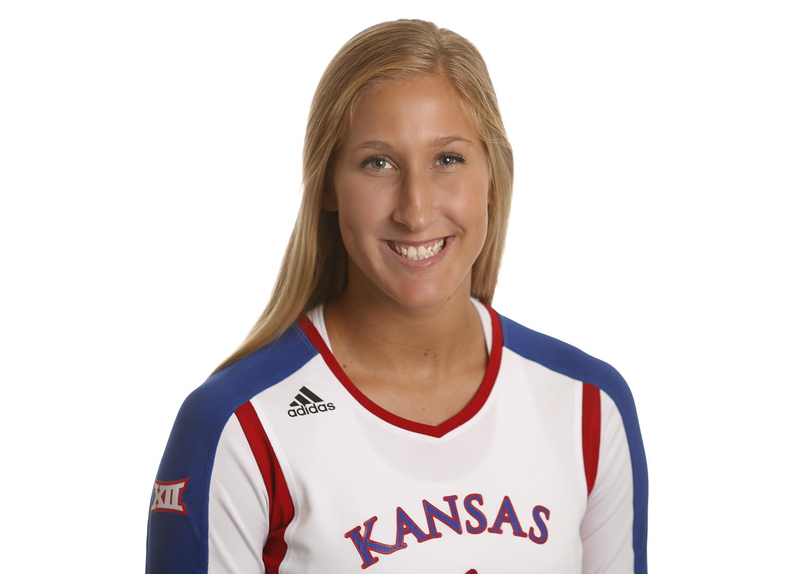 Chelsea Albers - Volleyball - Kansas Jayhawks