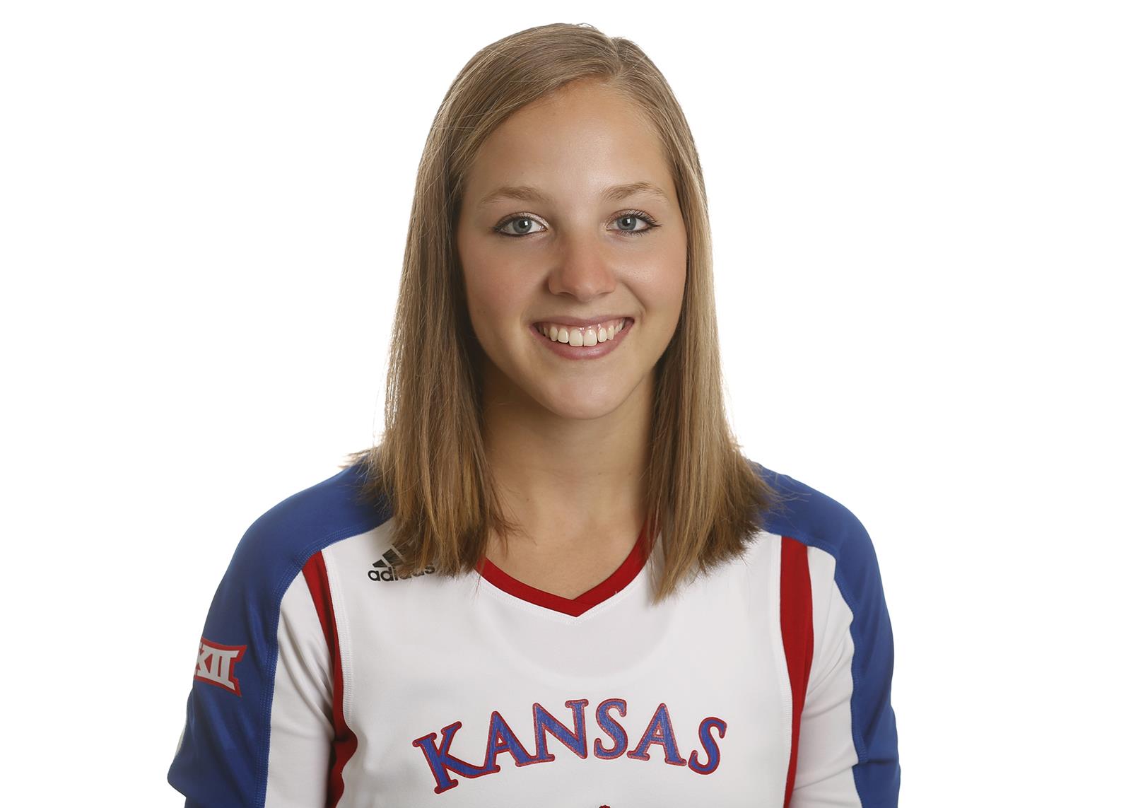 Sara McClinton - Volleyball - Kansas Jayhawks