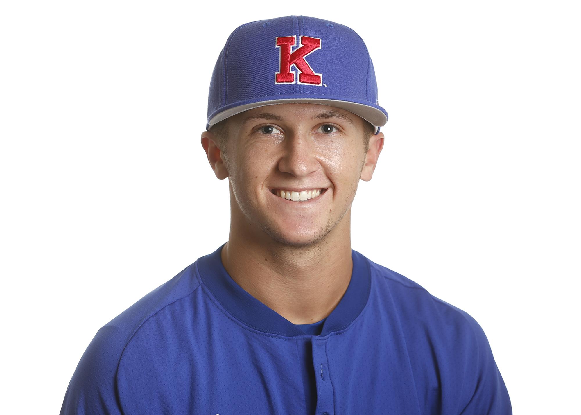 Matt McLaughlin - Baseball - Kansas Jayhawks