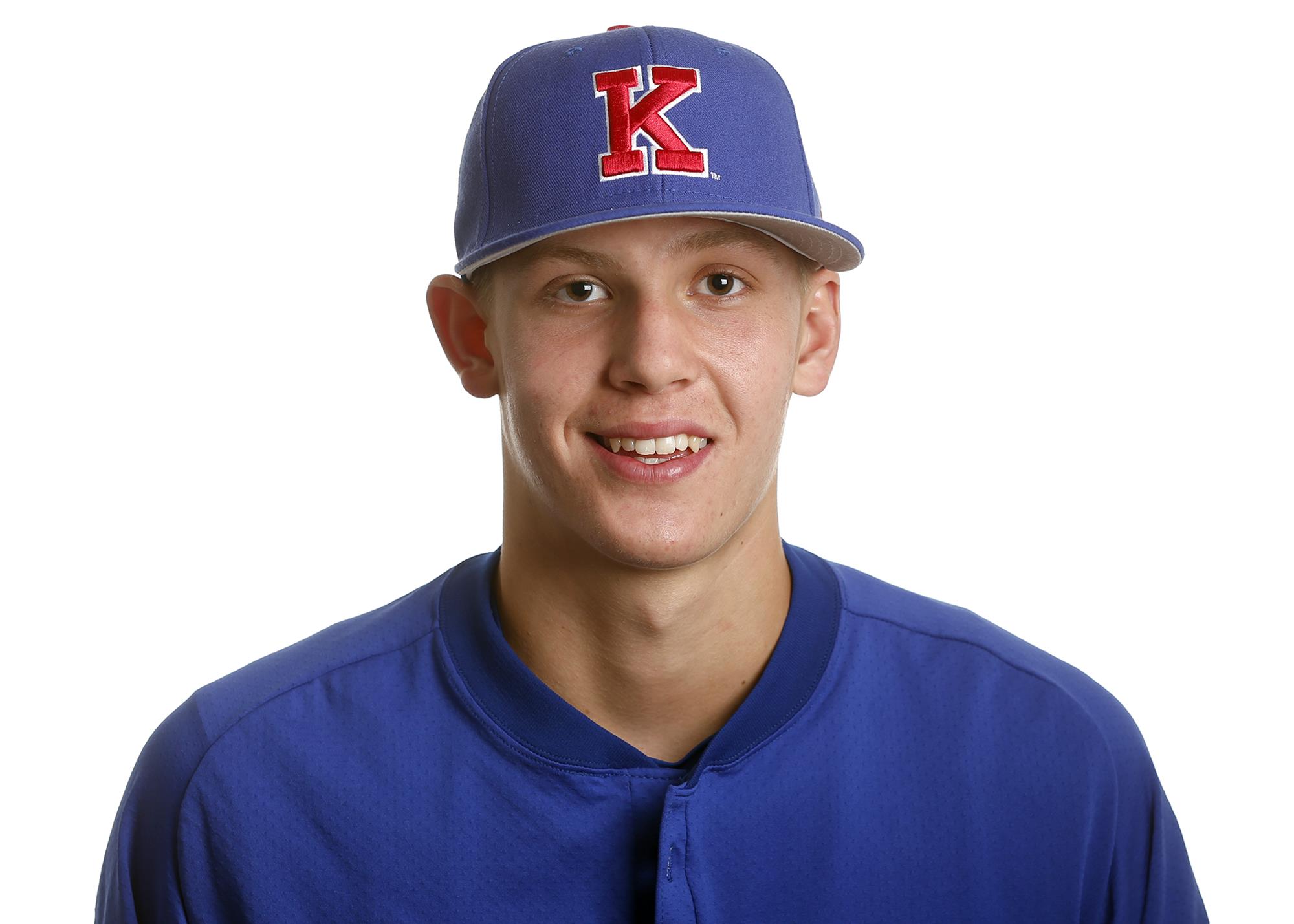 Blake Weiman - Baseball - Kansas Jayhawks