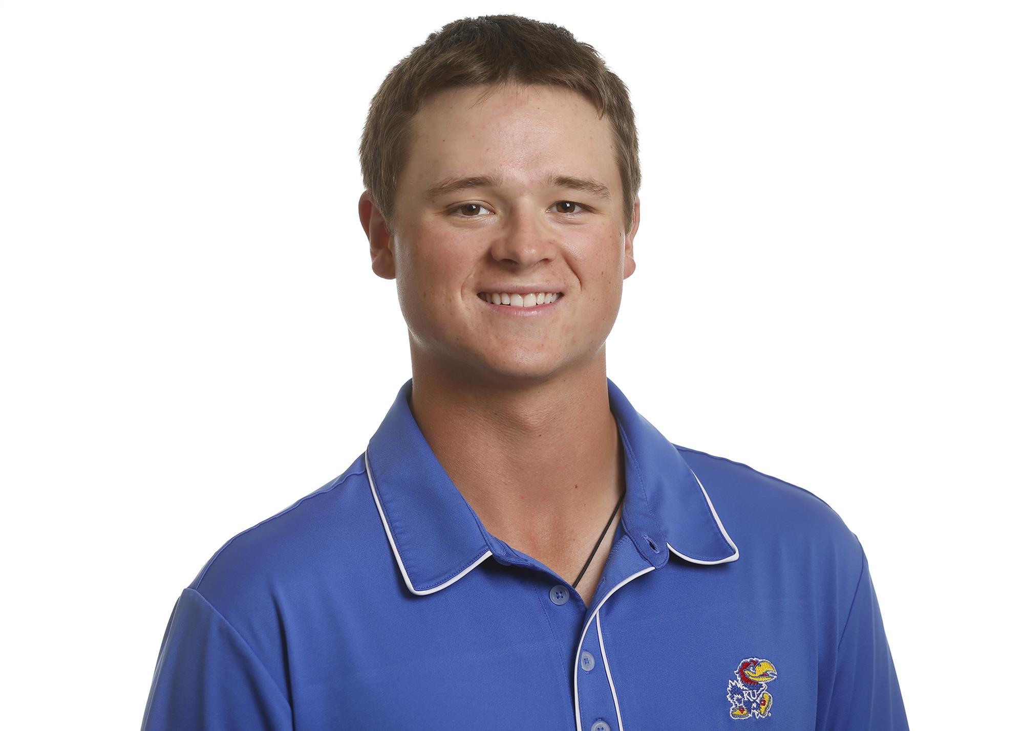 Spencer Painton - Men's Golf - Kansas Jayhawks