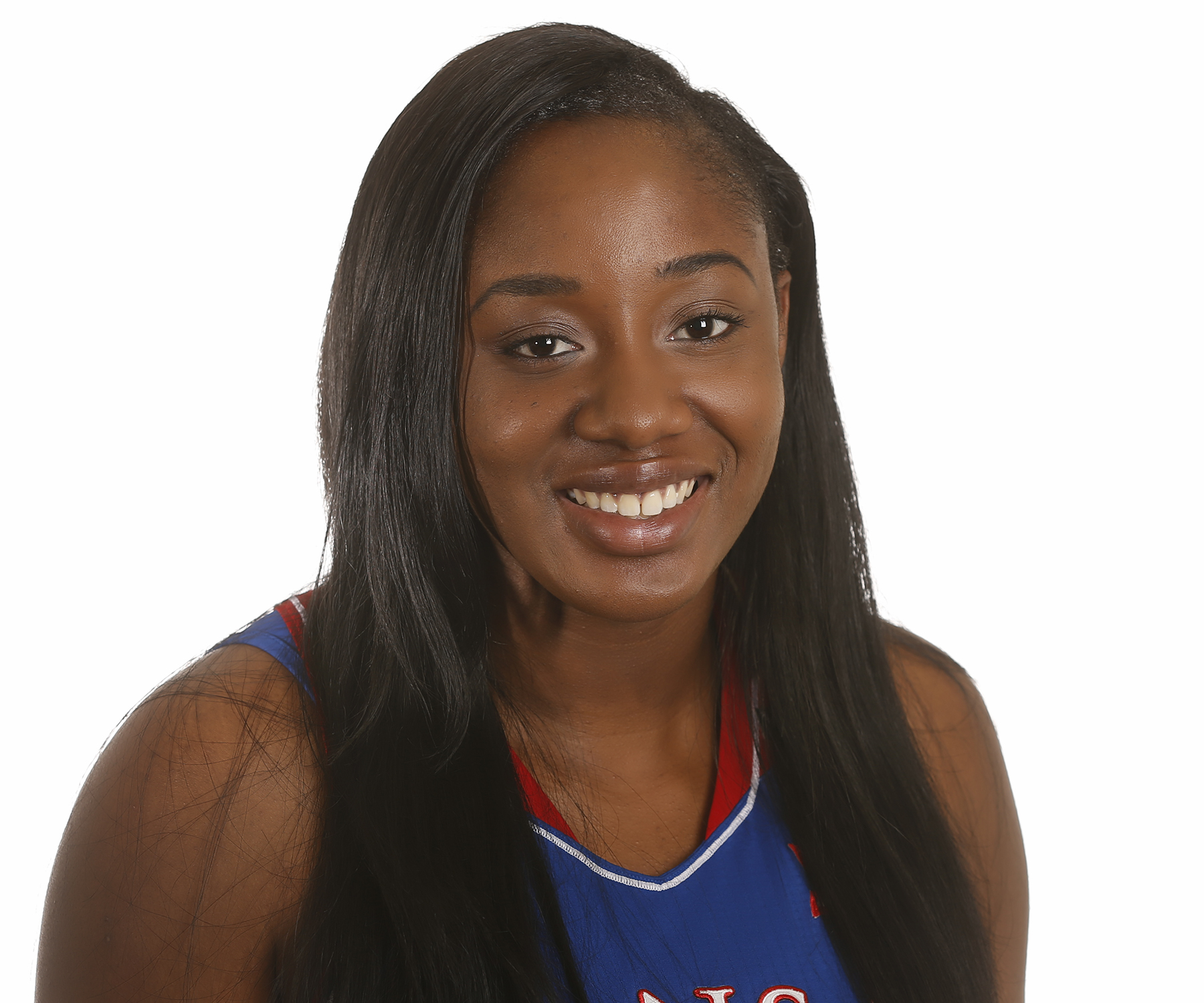 Lorraine Enabulele - Women's Basketball - Kansas Jayhawks