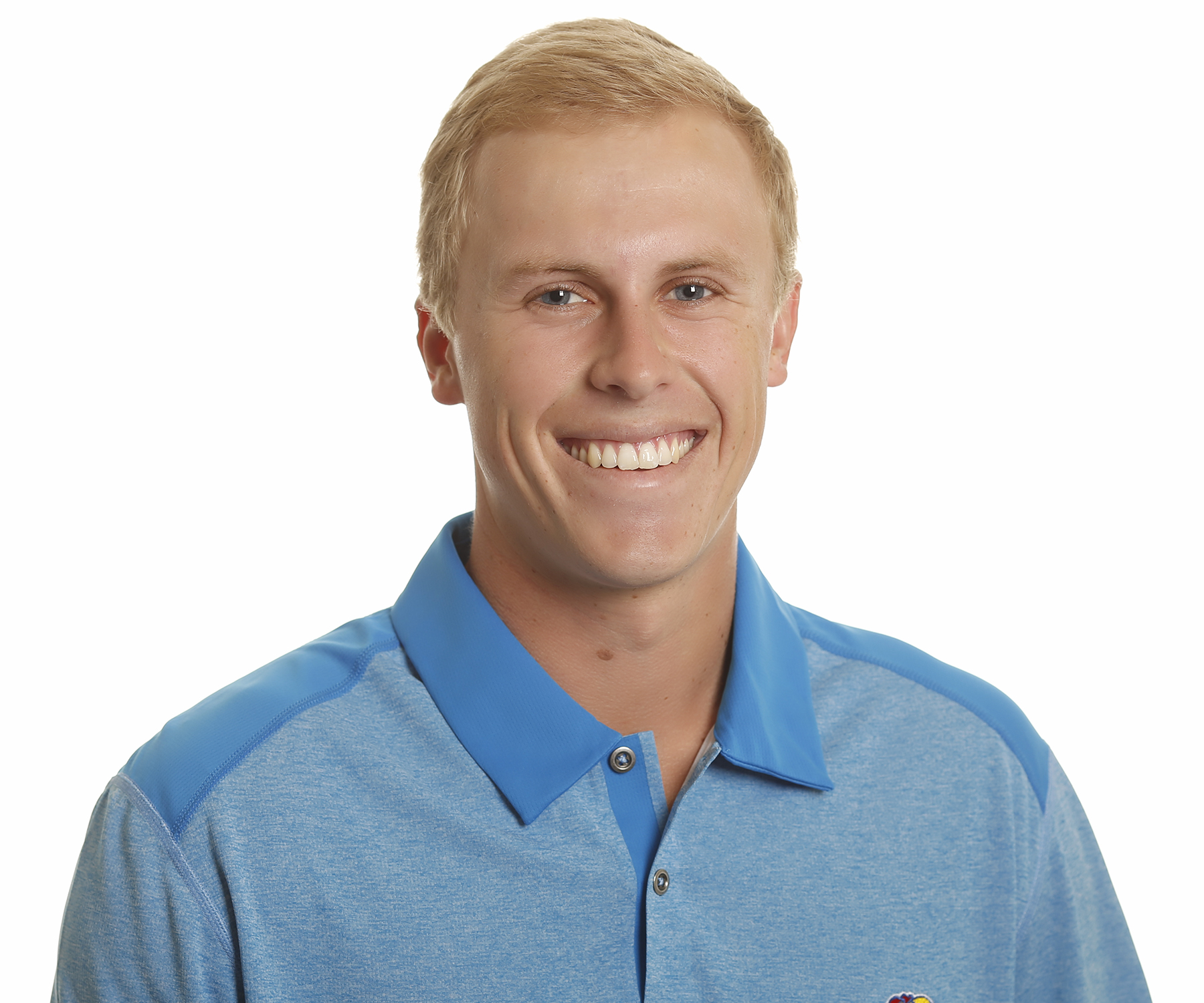 David Auer - Men's Golf - Kansas Jayhawks