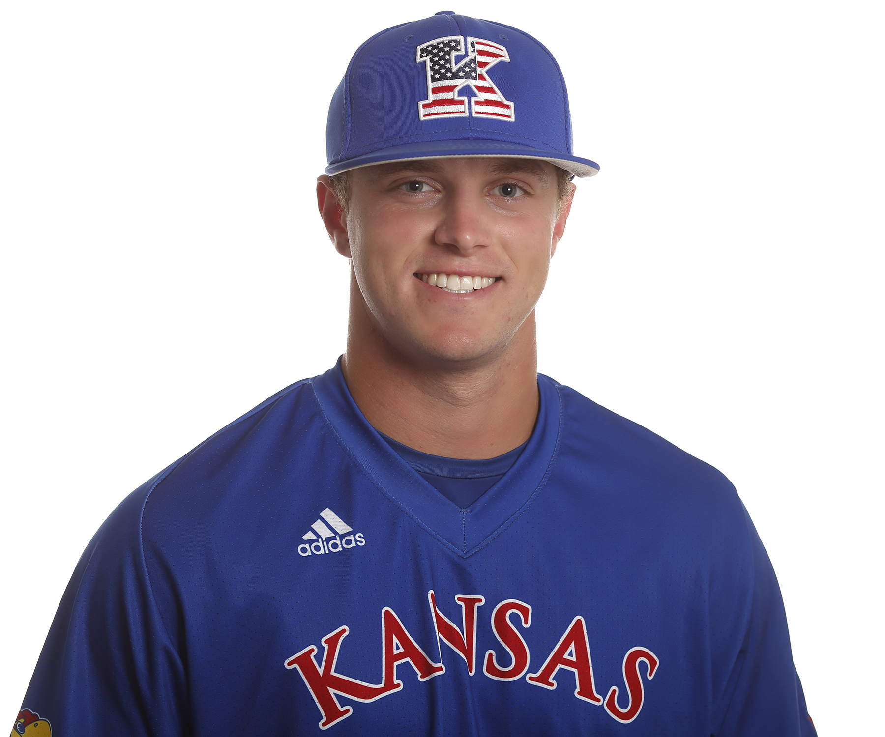Sam Gilbert - Baseball - Kansas Jayhawks