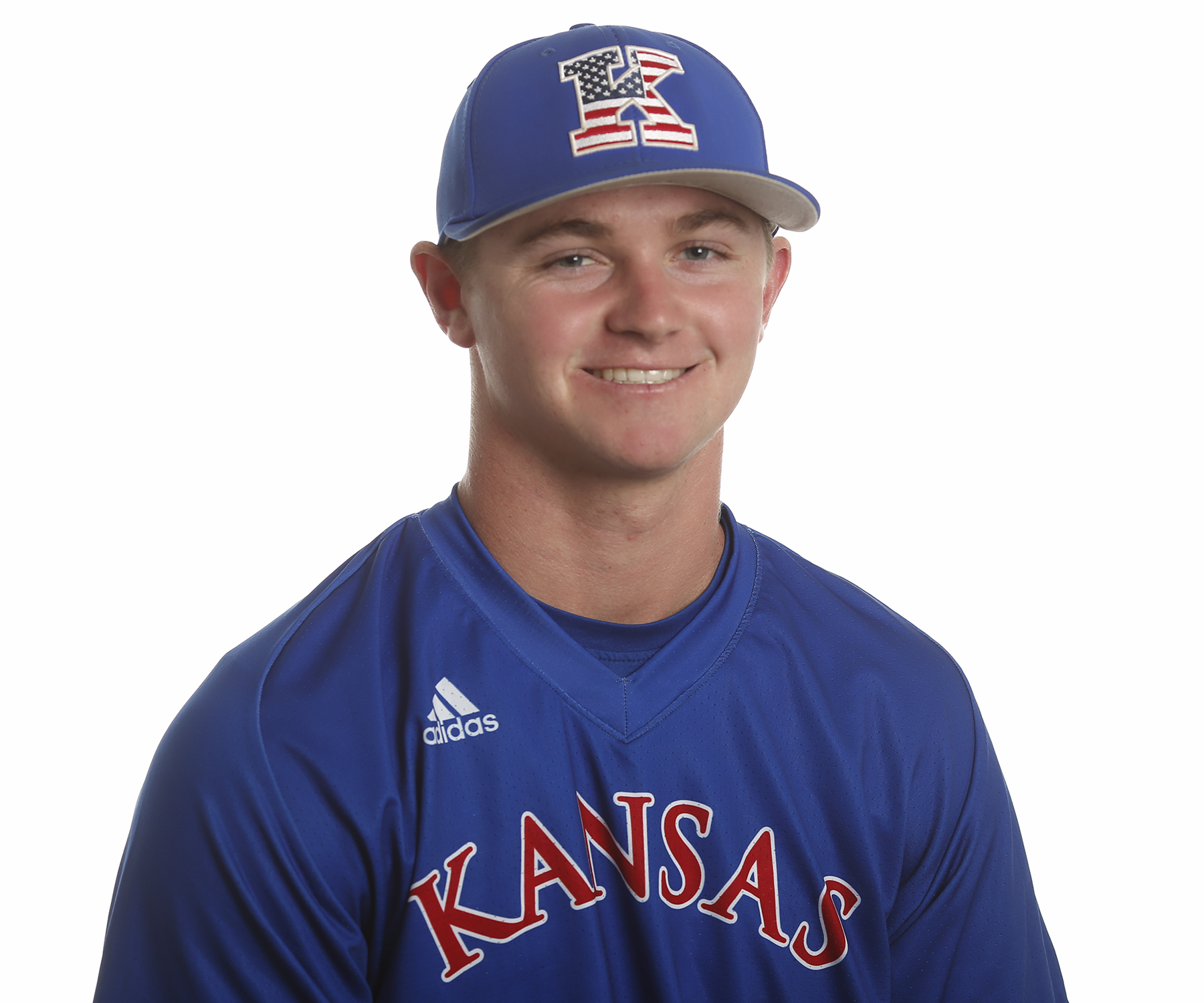 Ben Krauth - Baseball - Kansas Jayhawks