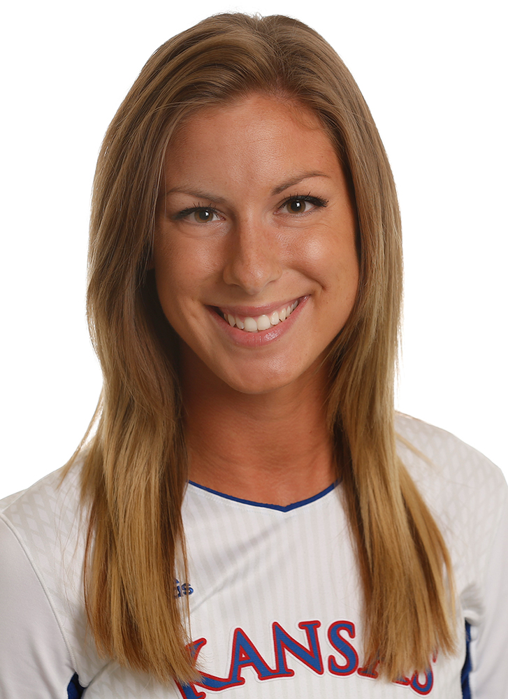 Maggie Anderson - Volleyball - Kansas Jayhawks
