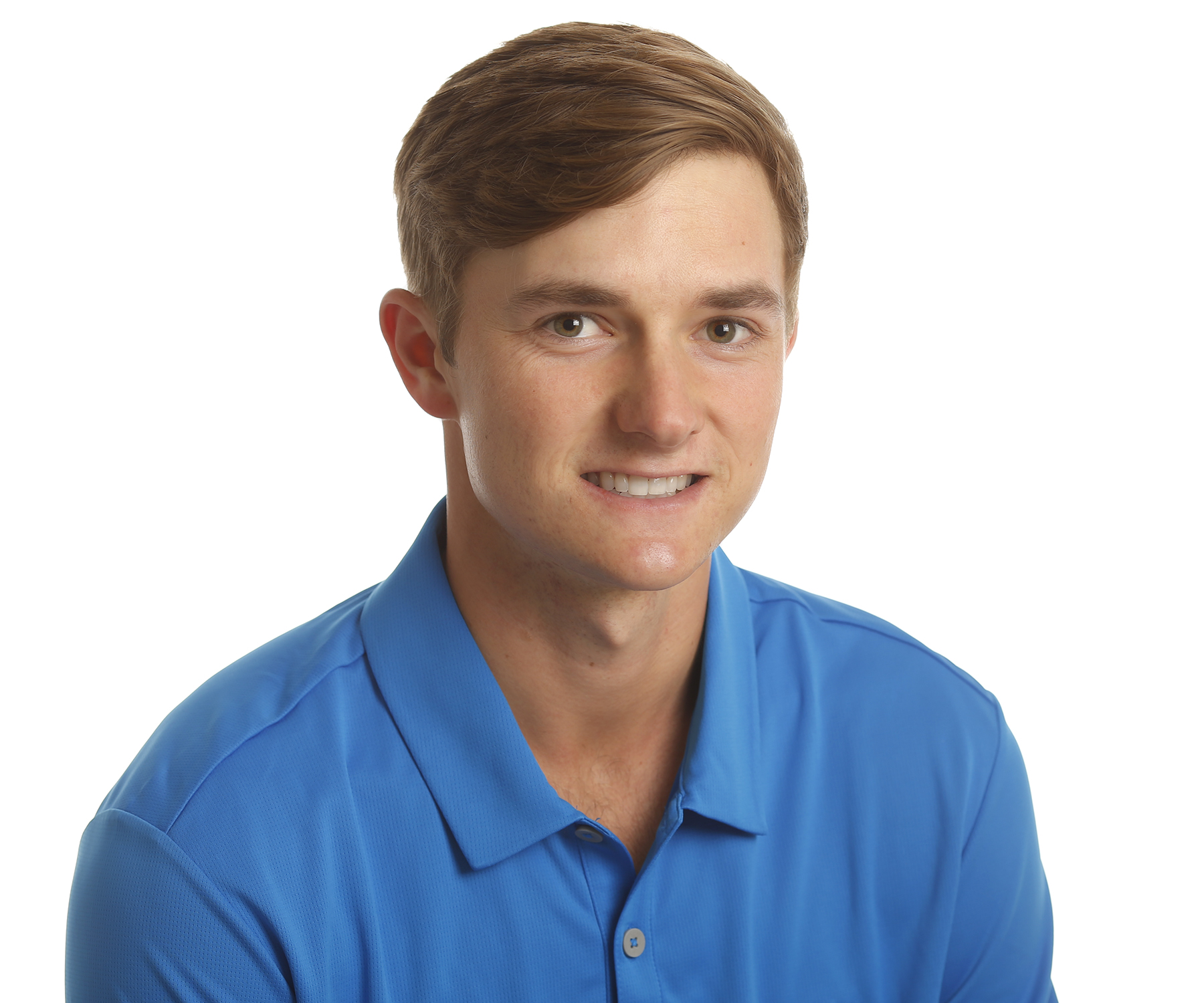 Brock Drogosch - Men's Golf - Kansas Jayhawks
