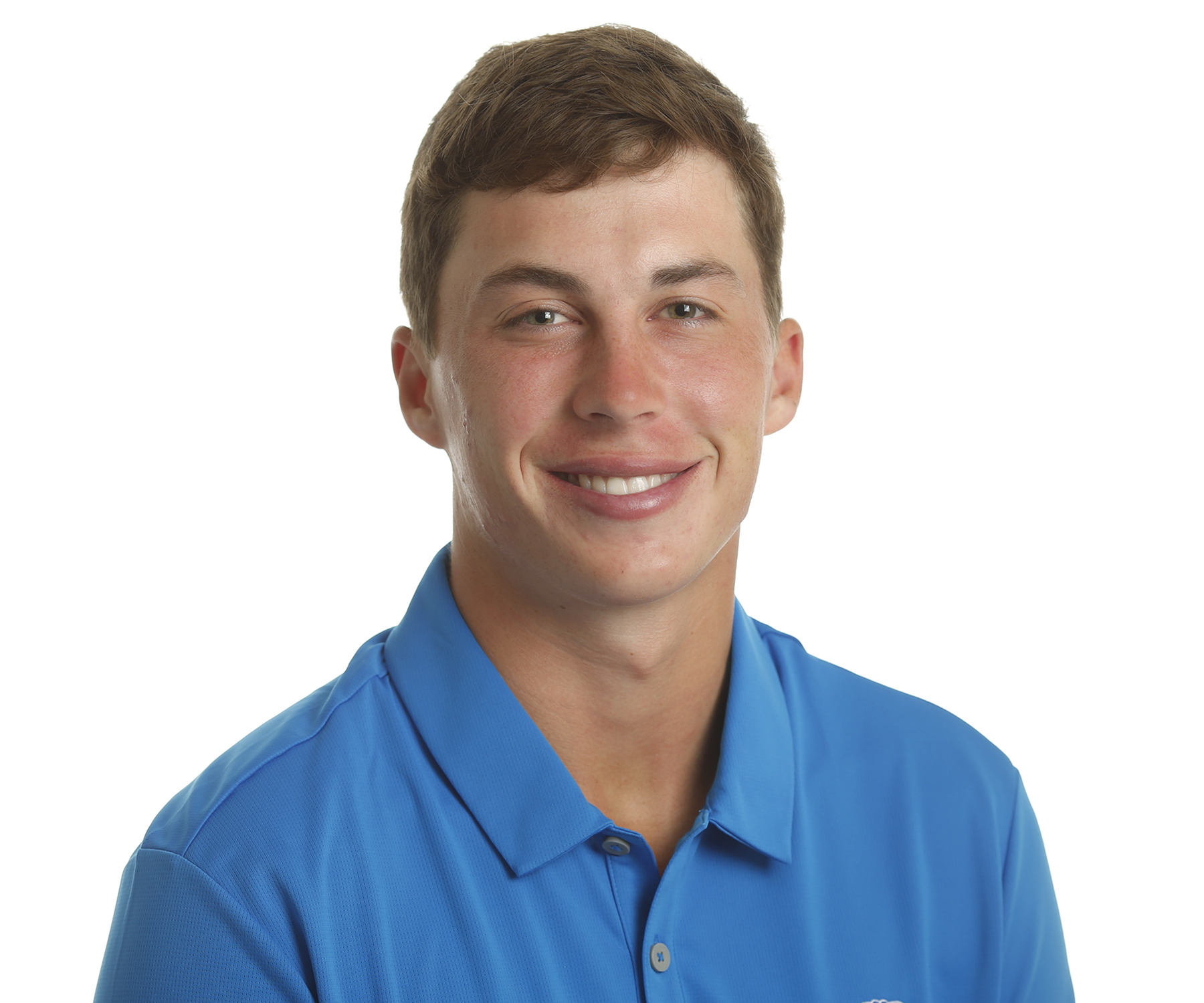 Chase Hanna - Men's Golf - Kansas Jayhawks