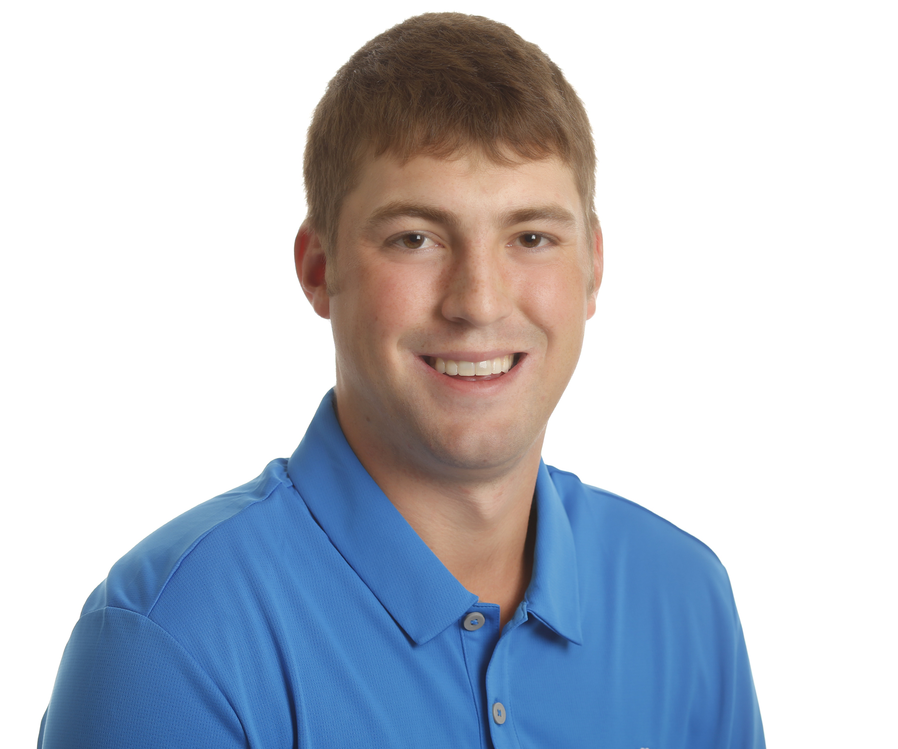 Zach Kirby - Men's Golf - Kansas Jayhawks