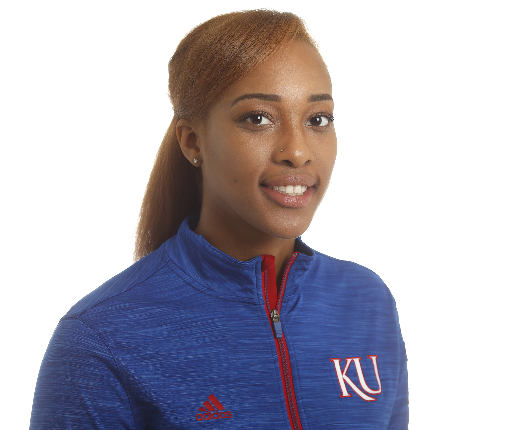 Caelynn Manning-Allen - Women's Basketball - Kansas Jayhawks