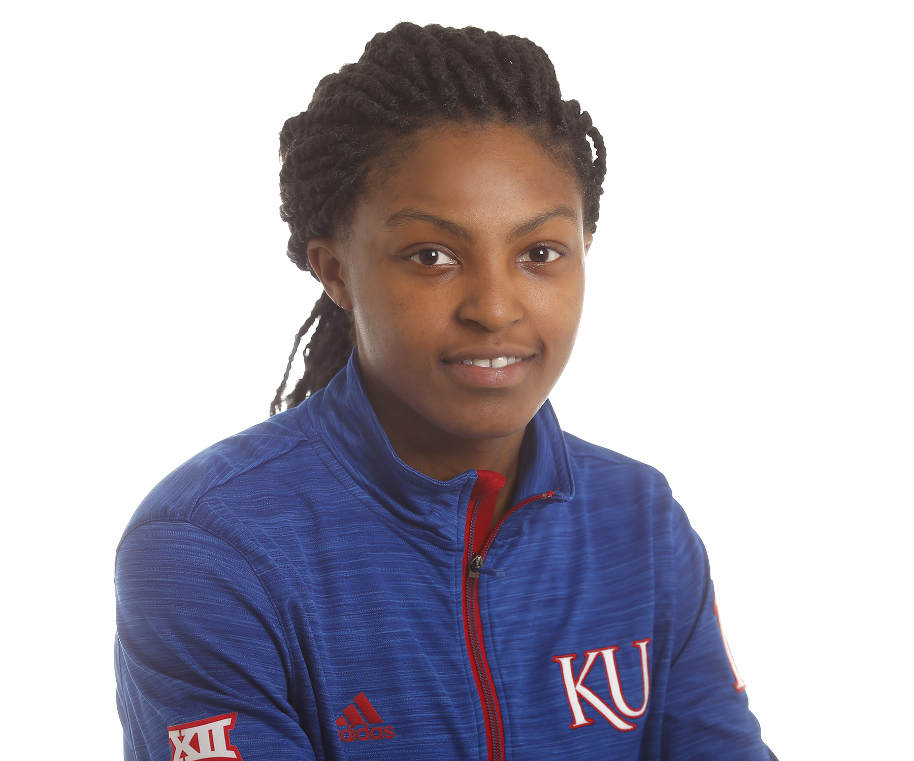 Aisia Robertson - Women's Basketball - Kansas Jayhawks