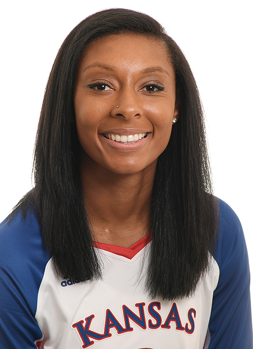 Kayla Cheadle - Volleyball - Kansas Jayhawks