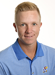 Daniel Sutton - Men's Golf - Kansas Jayhawks