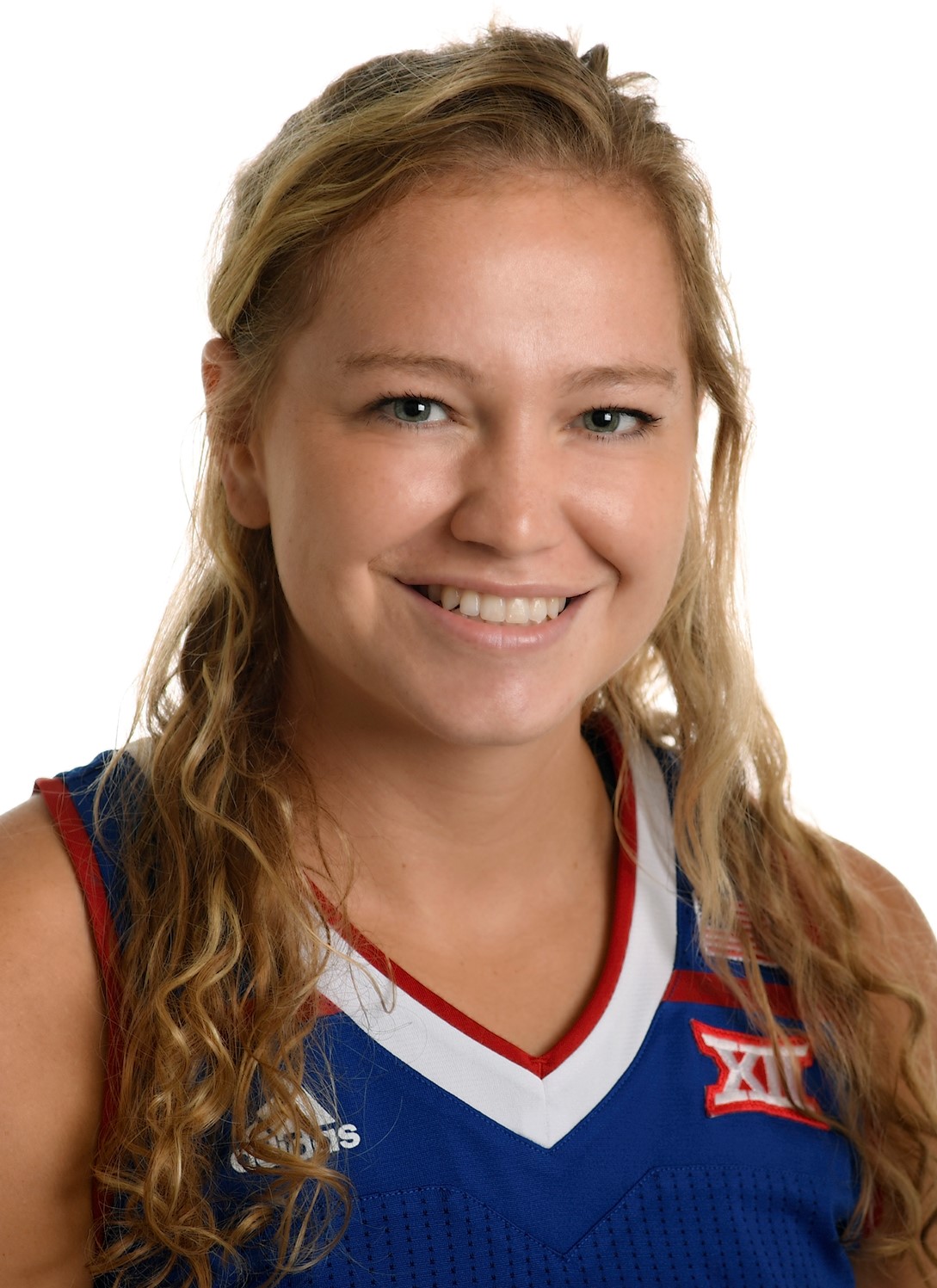 Sydney Benoit - Women's Basketball - Kansas Jayhawks