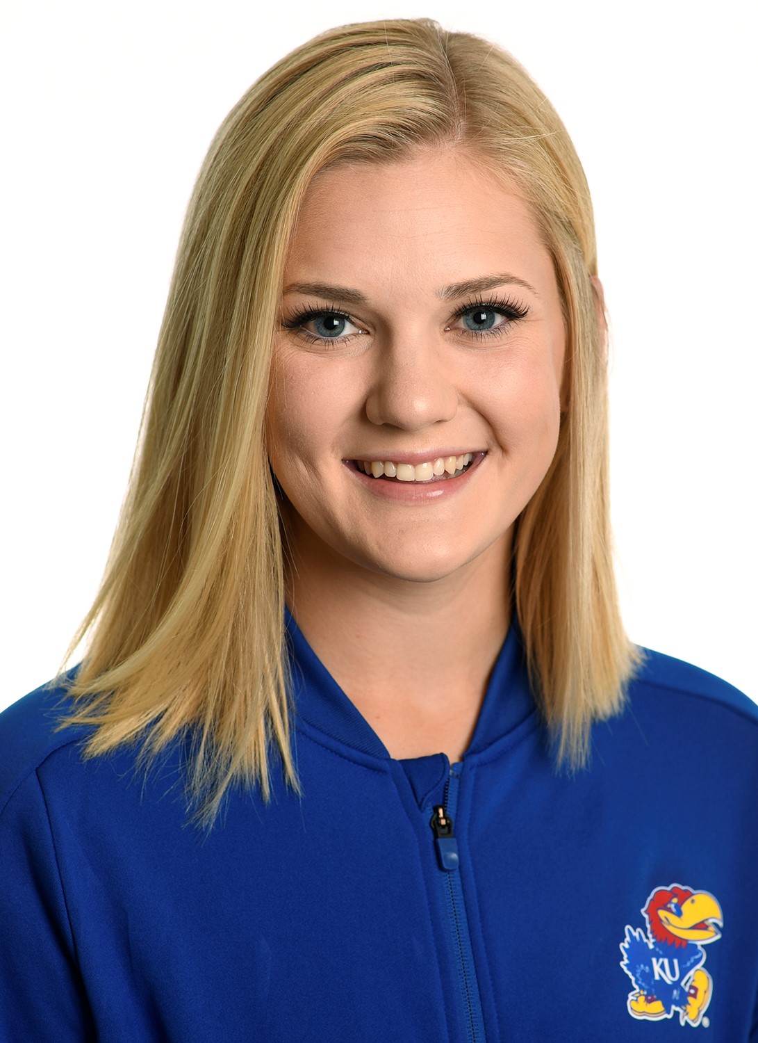 Caitlin McNulty - Women's Rowing - Kansas Jayhawks