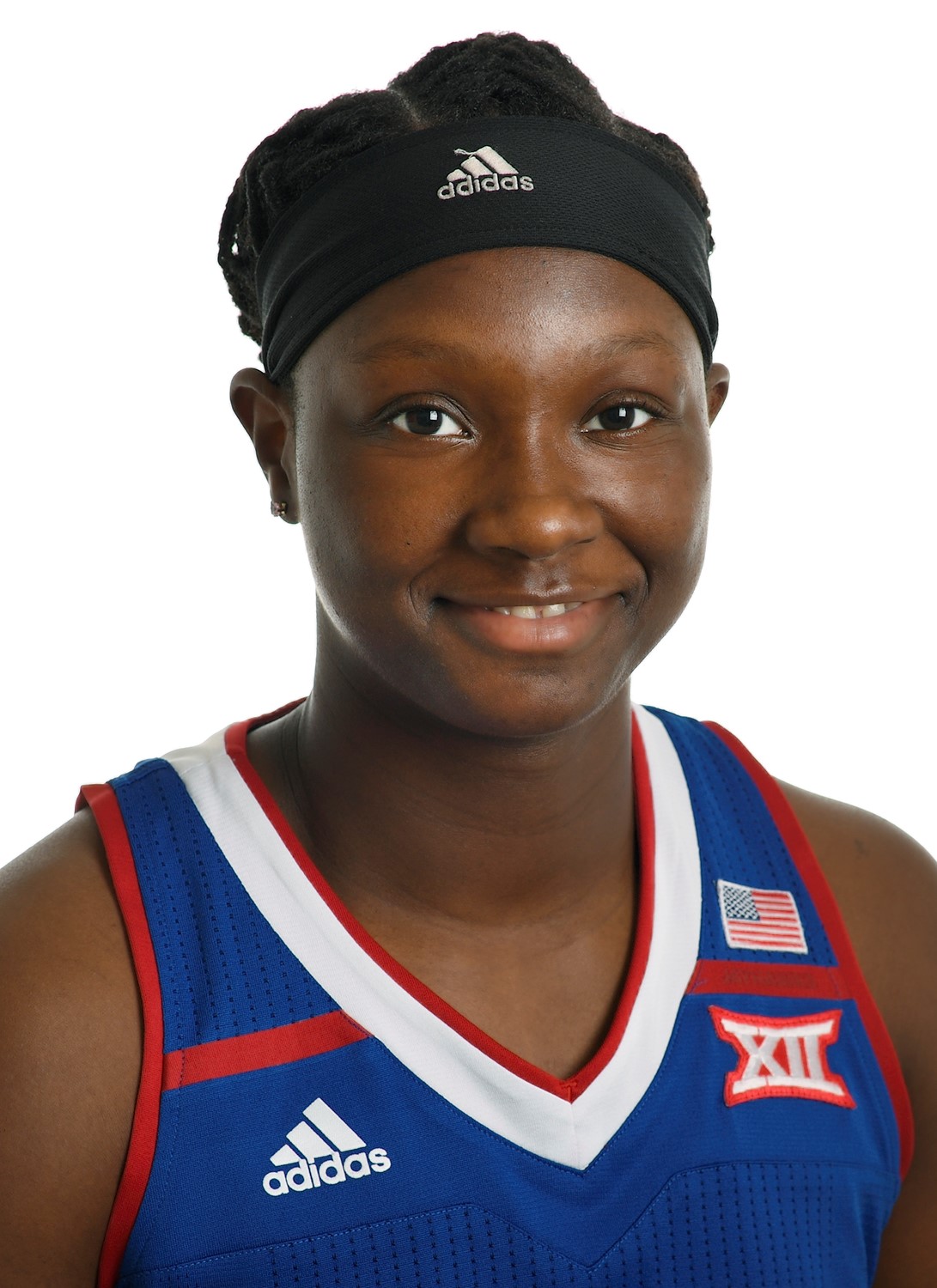 Eboni Watts - Women's Basketball - Kansas Jayhawks