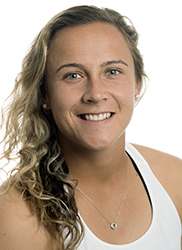 Janet Koch - Women's Tennis - Kansas Jayhawks