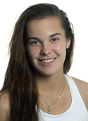 Tatiana Nikolaeva - Women's Tennis - Kansas Jayhawks