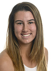 Amber Policare - Women's Tennis - Kansas Jayhawks