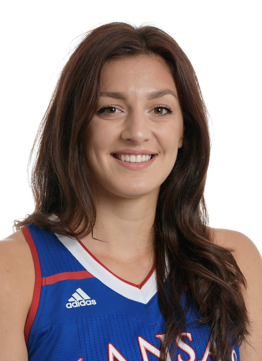 Sara Boric - Women's Basketball - Kansas Jayhawks
