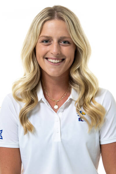 Abby Glynn - Women's Golf - Kansas Jayhawks